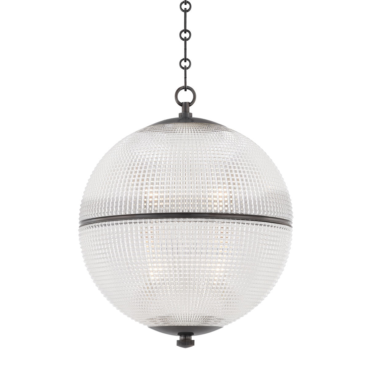 Mark D Sikes x Hudson Valley Lighting Sphere No 3 Pendant