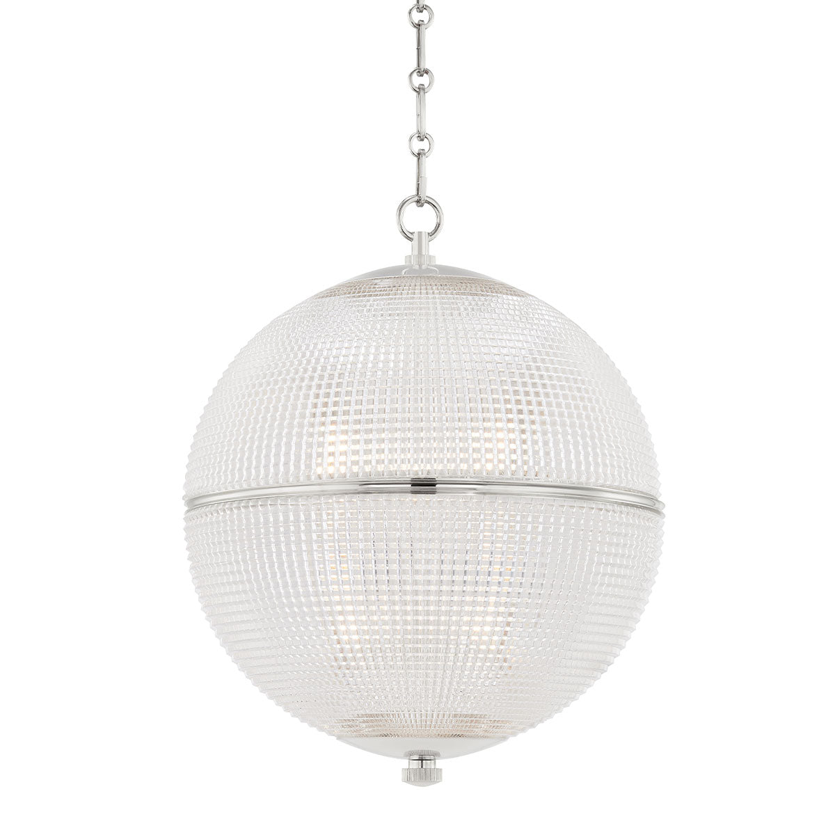 Mark D Sikes x Hudson Valley Lighting Sphere No 3 Pendant