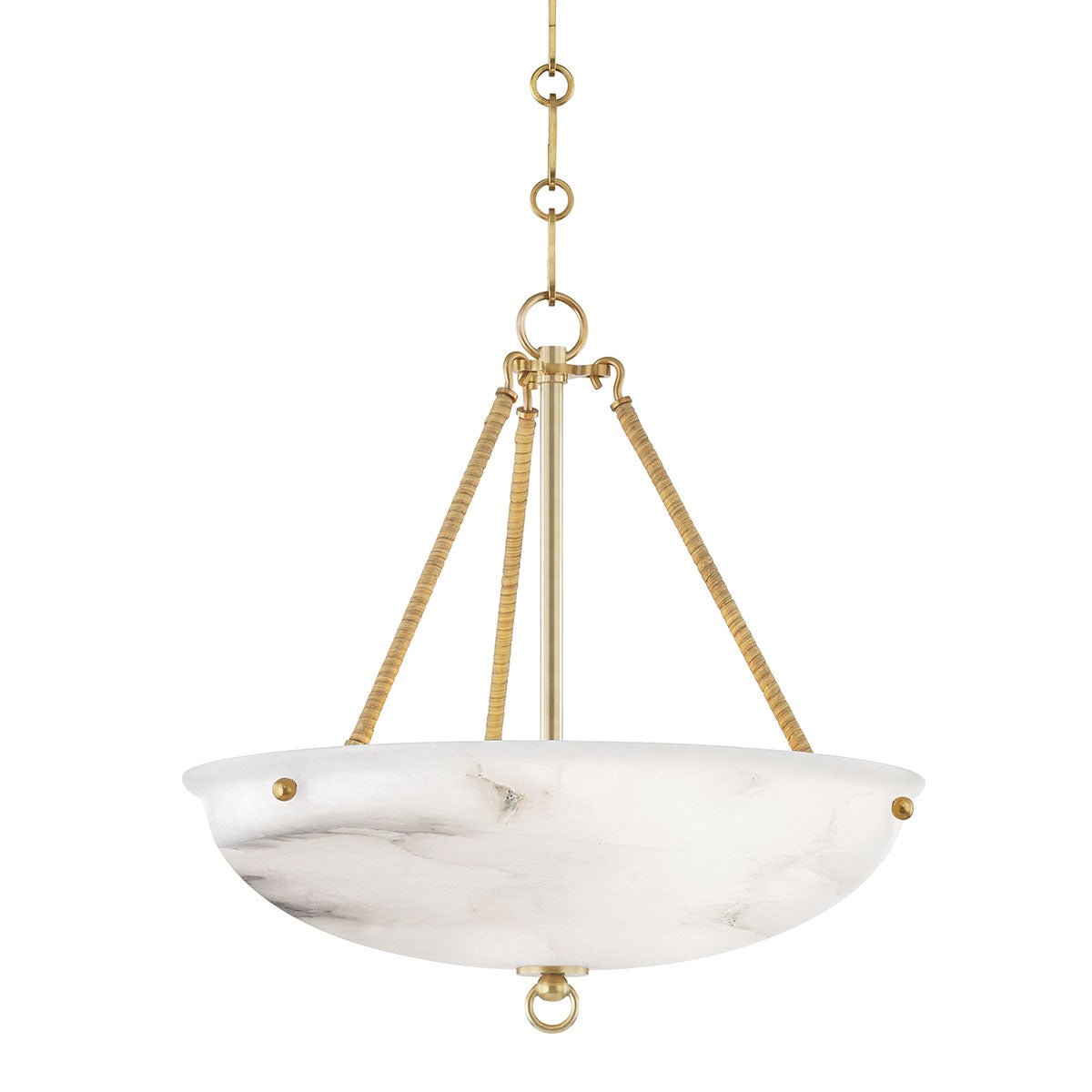 Mark D Sikes x Hudson Valley Lighting Somerset Pendant