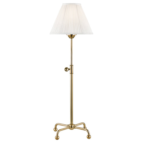 Mark D Sikes x Hudson Valley Lighting Classic No 1 Table Lamp