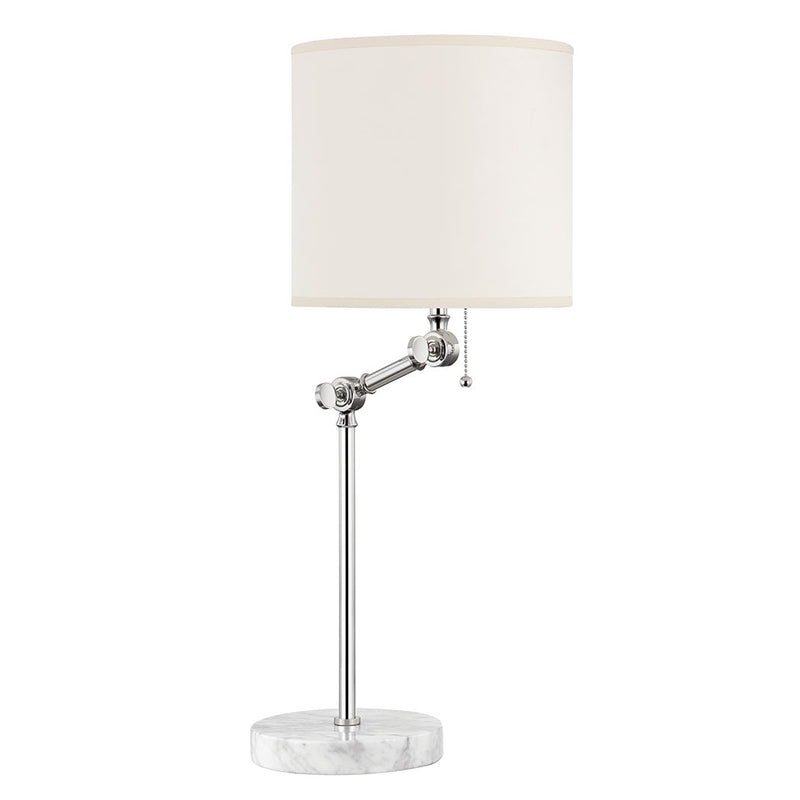 Mark D Sikes x Hudson Valley Lighting Essex Table Lamp