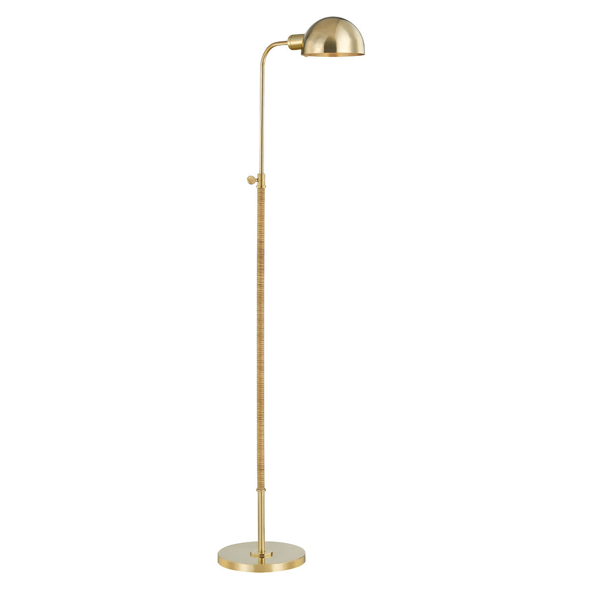 Mark D Sikes x Hudson Valley Lighting Devon Floor Lamp