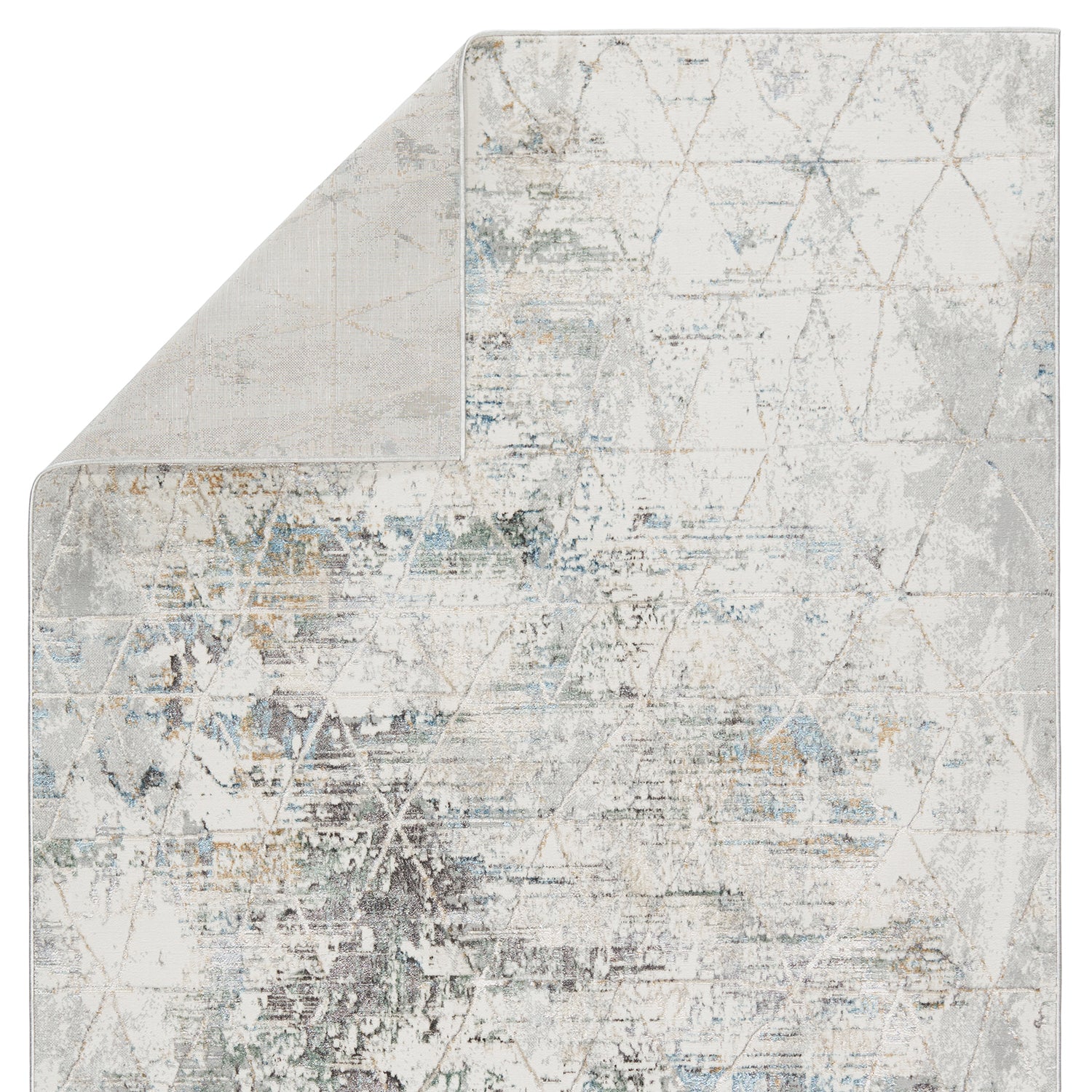 Vibe by Jaipur Living Melo Arya Power Loomed Rug