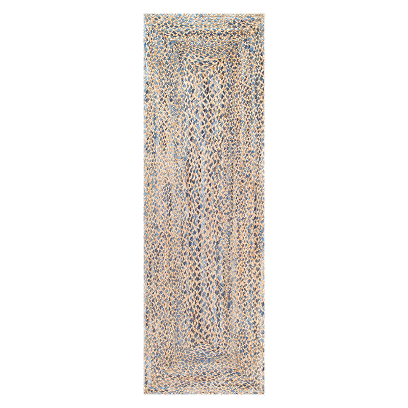 Jena Jute Braided Rug