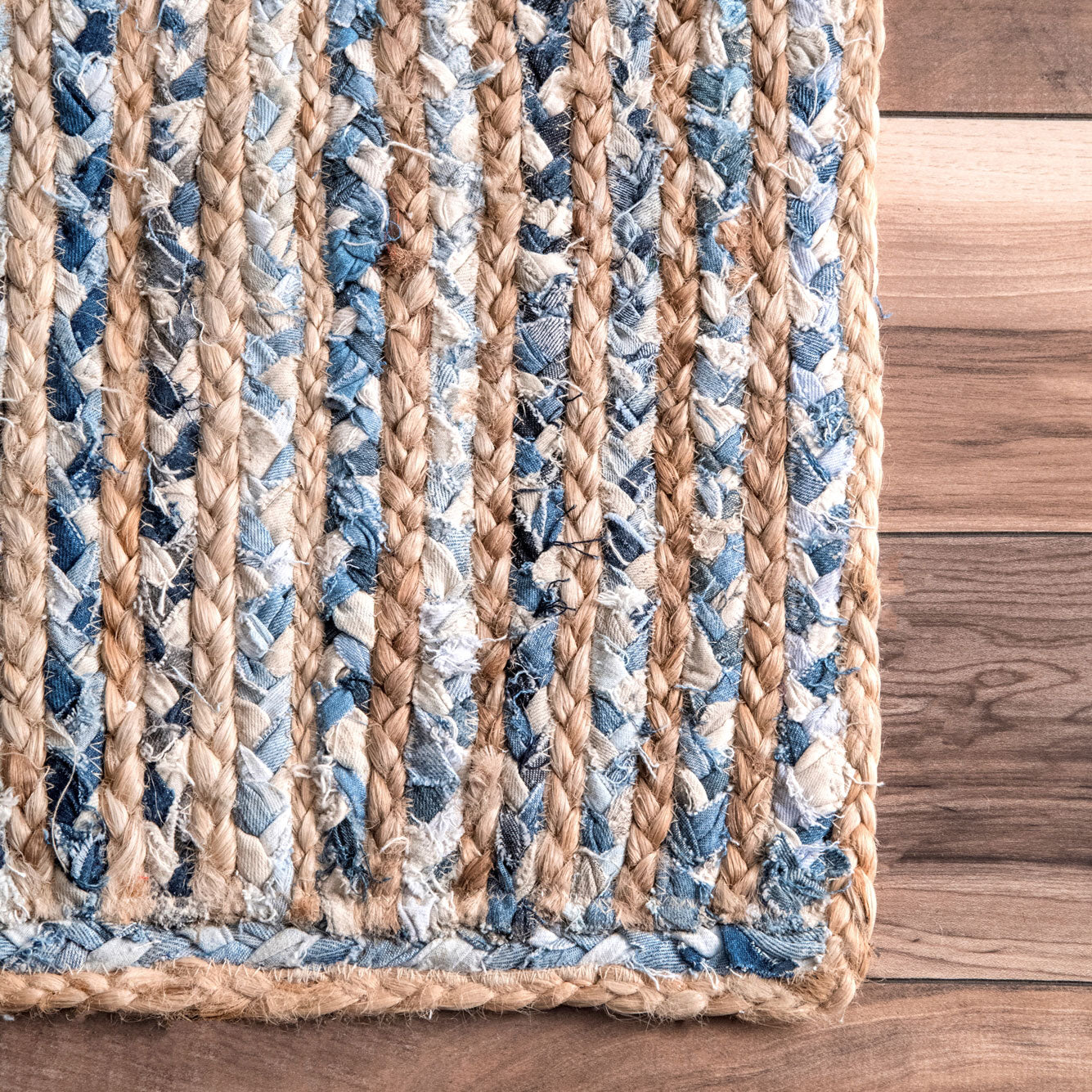 Jack Jute Braided Rug