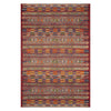 Loloi Mika Red/Multi Indoor/Outdoor Rug