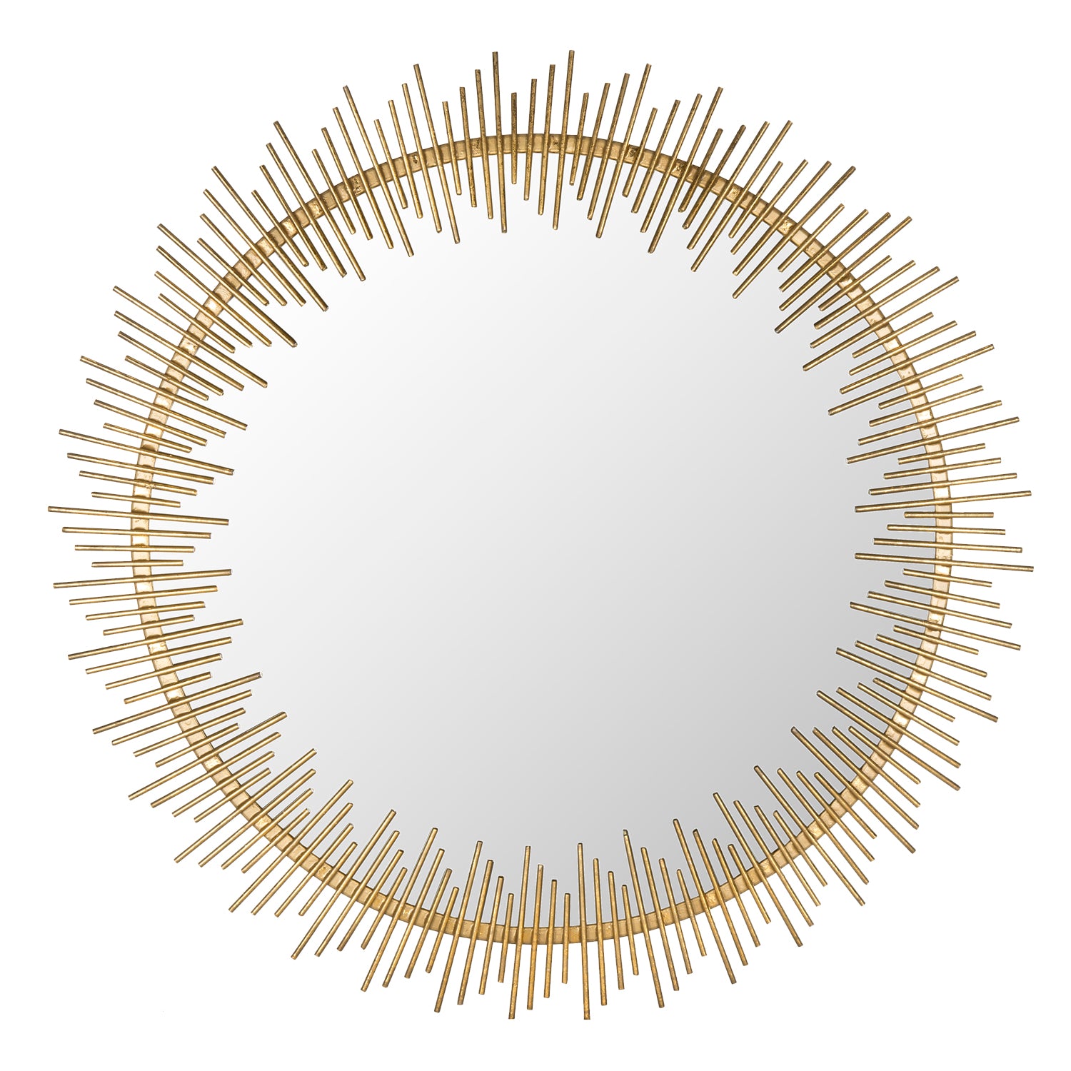 Broeck Round Wall Mirror