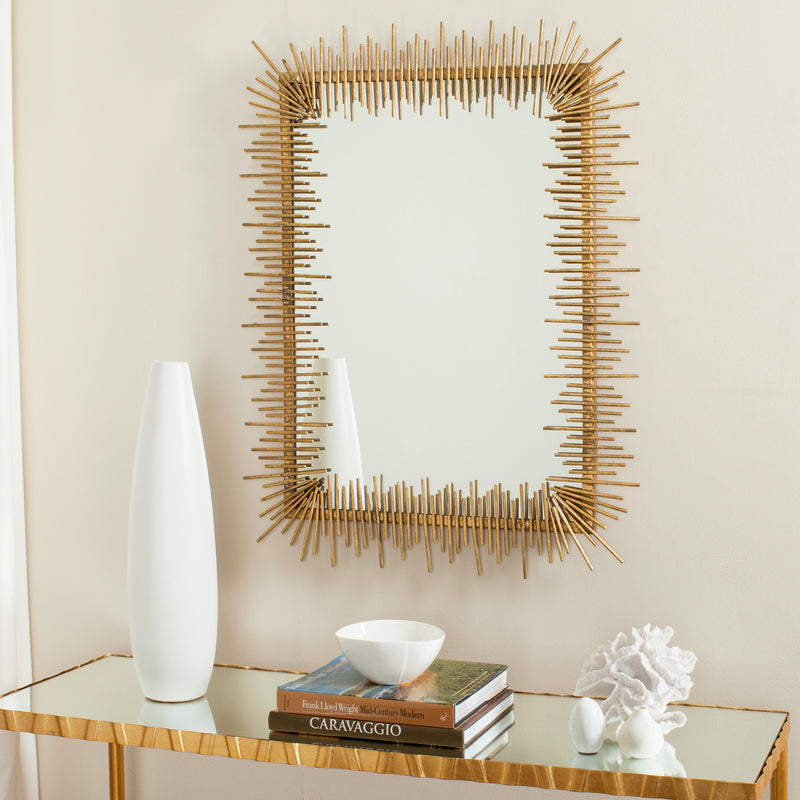 Broeck Rectangle Wall Mirror