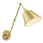 Crystorama Mitchell A8021 1-Light Wall Sconce
