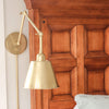 Crystorama Mitchell A8021 1-Light Wall Sconce