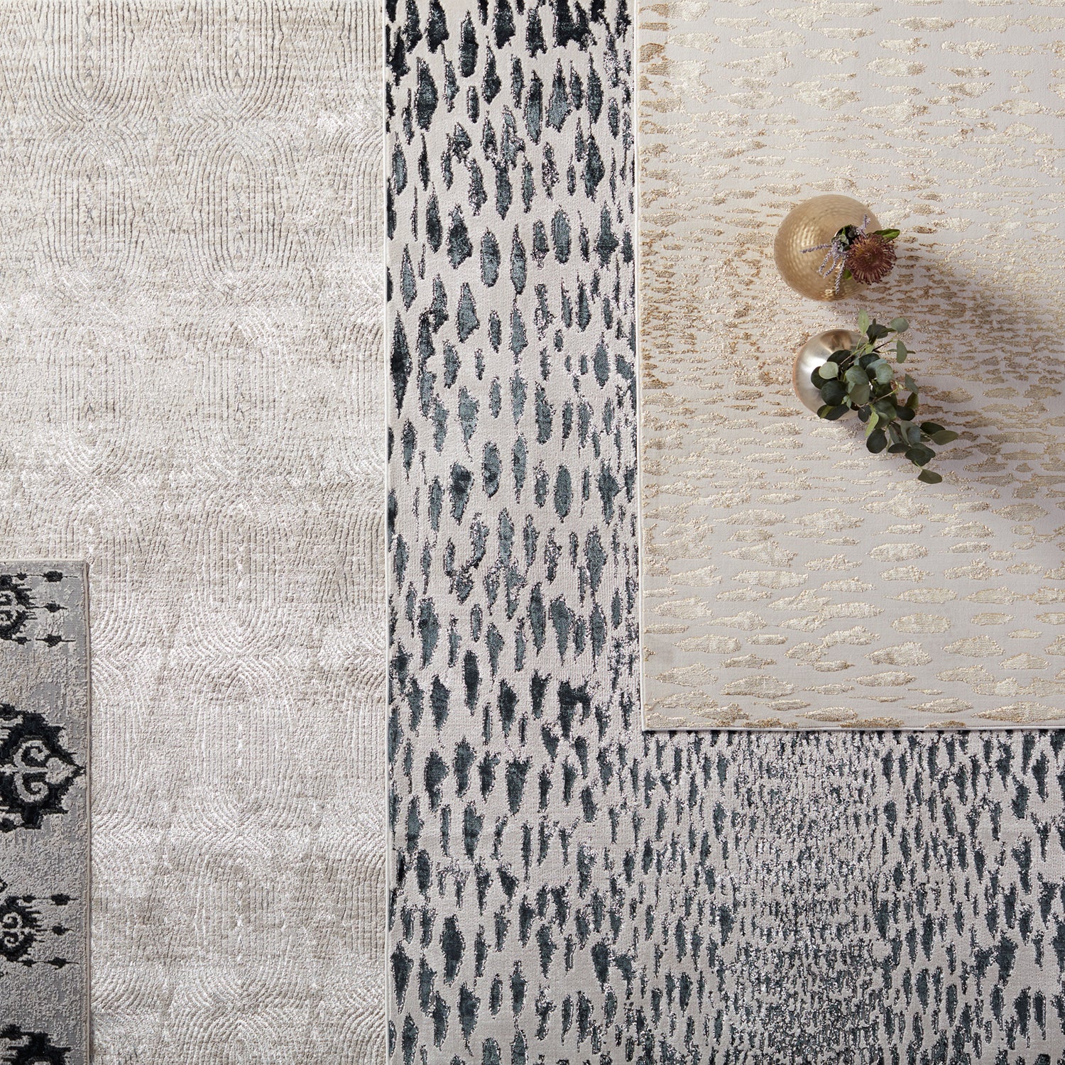 Nikki Chu by Jaipur Living Malilla Kimball Power Loomed Rug