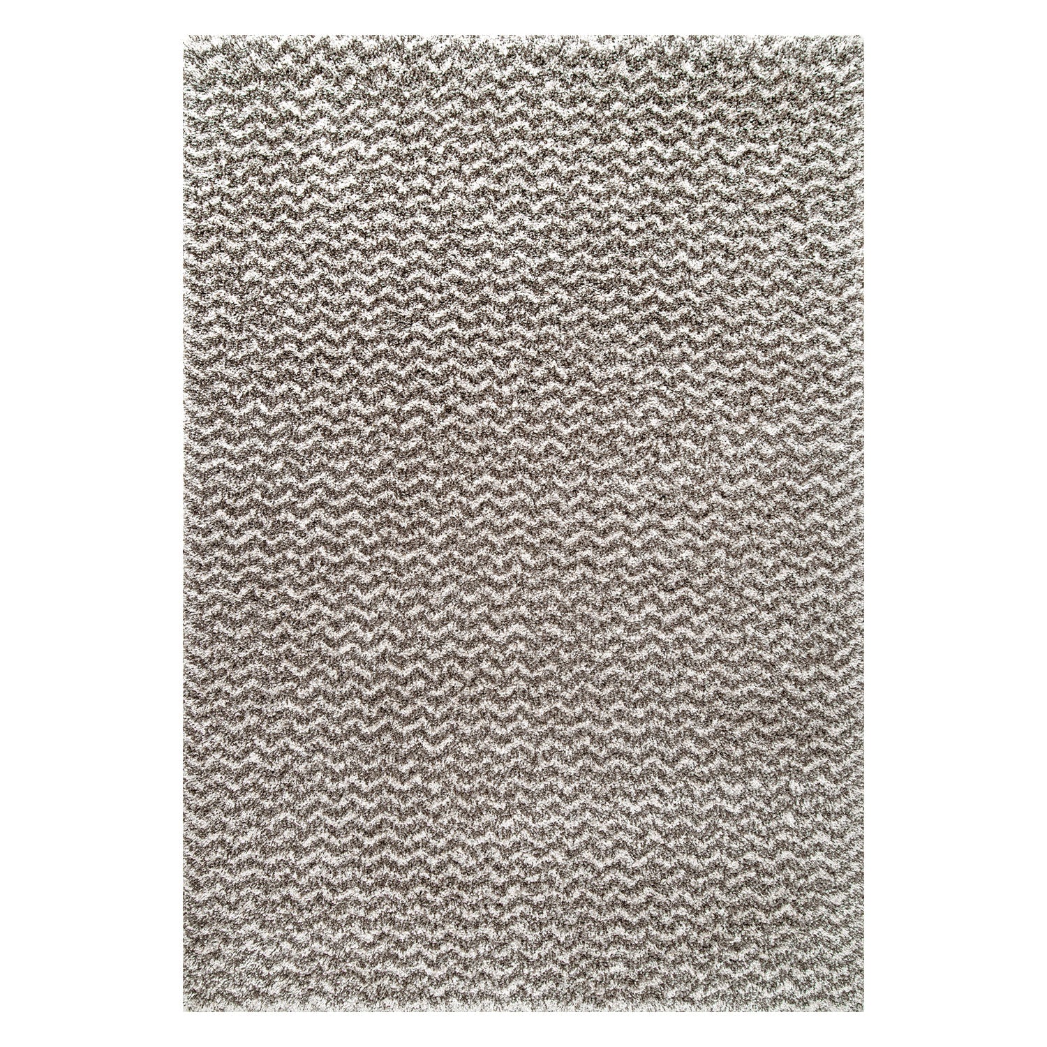 Posta Chevron Shag Rug