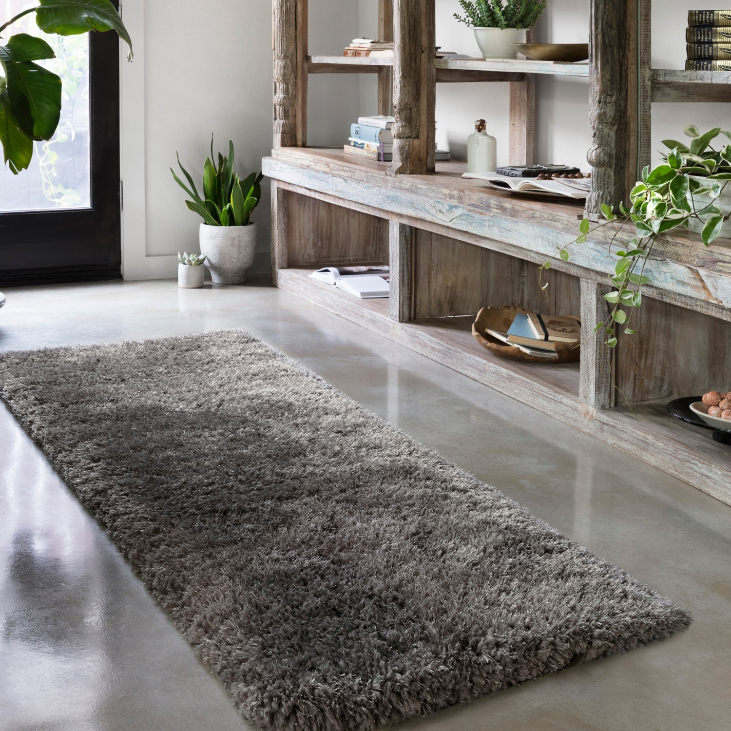 Loloi Mila Shag Hand Tufted Rug