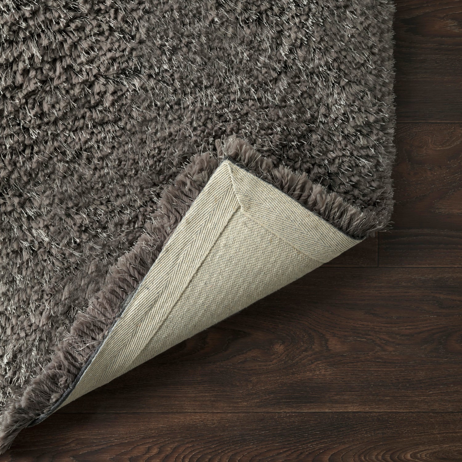 Loloi Mila Shag Hand Tufted Rug