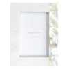 Anaya Mother of Pearl Marble Picture Frame