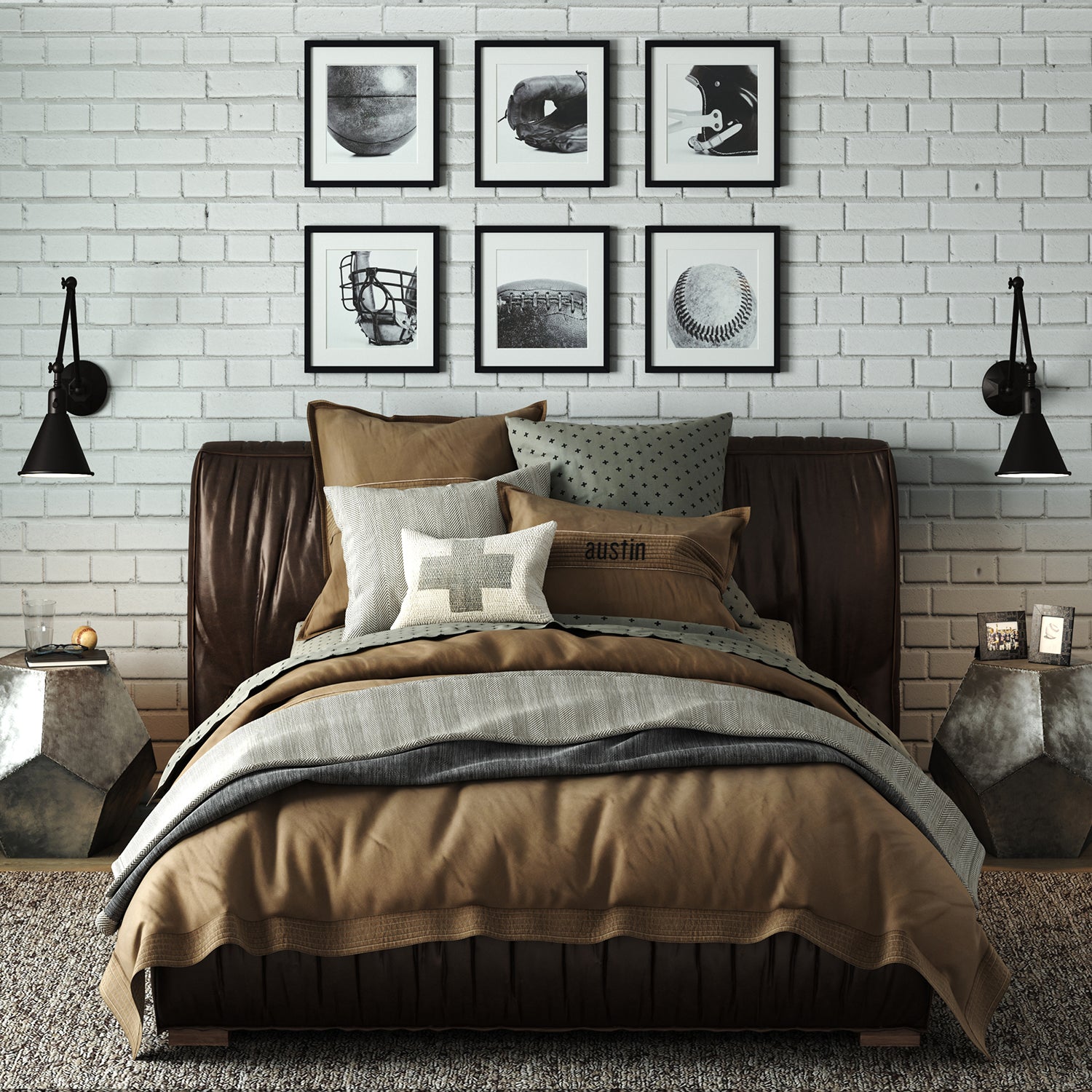 Crystorama Morgan 8801 1-Light Wall Sconce