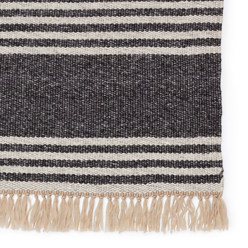 Vibe by Jaipur Living Morro Bay Strand Indoor/Outdoor Rug – Paynes Gray