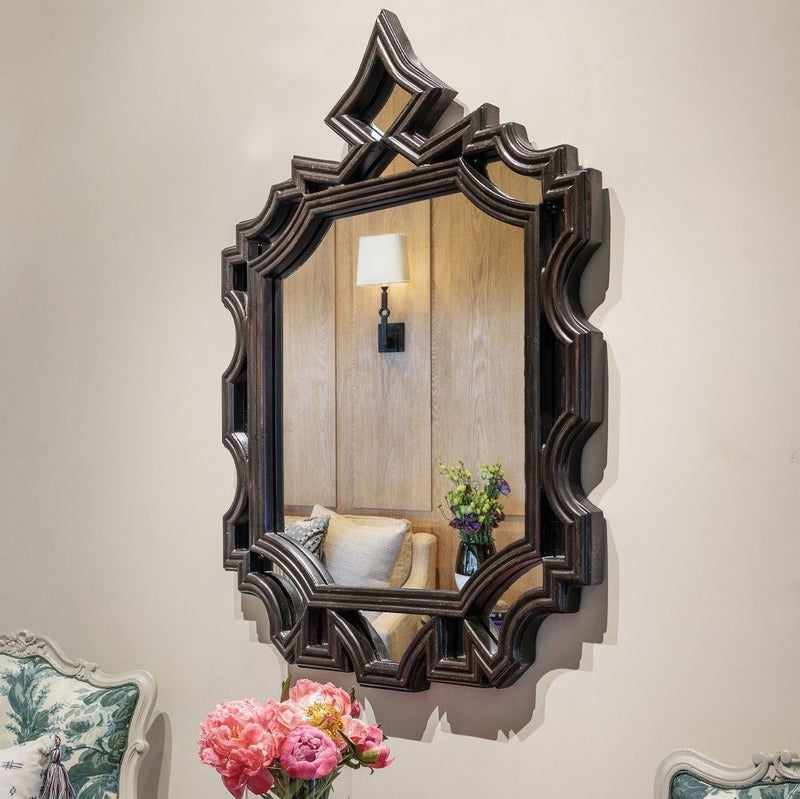 Michael S Smith for Mirror Home Gorham Wall Mirror