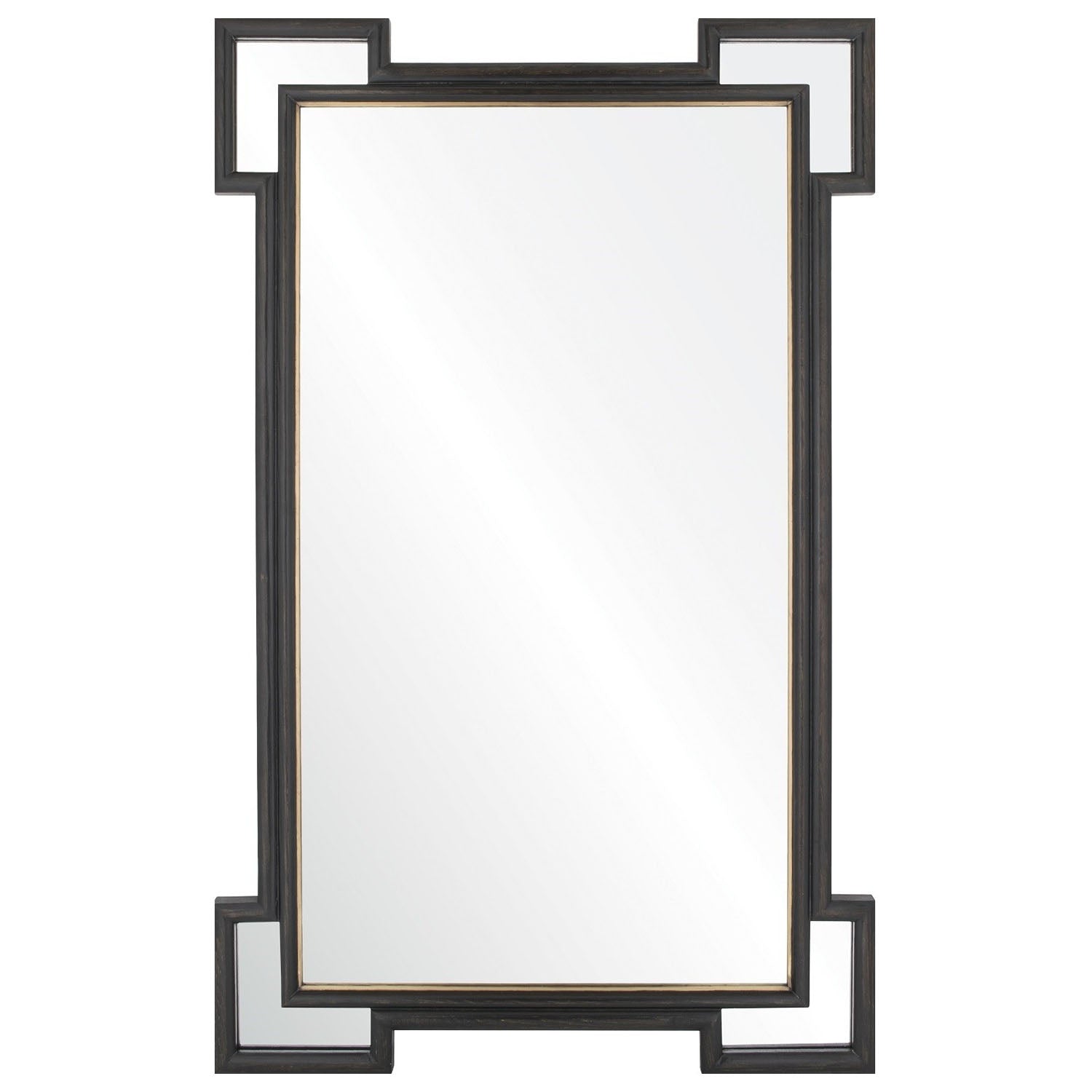 Michael S Smith for Mirror Home Osaka Wall Mirror