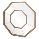 Michael S Smith for Mirror Home Octagon Wall Mirror