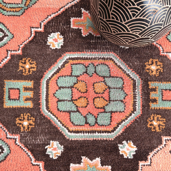 Scavo Handmade Rug – Paynes Gray