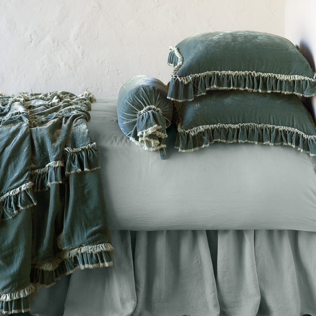 Bella Notte Madera Luxe Duvet Cover