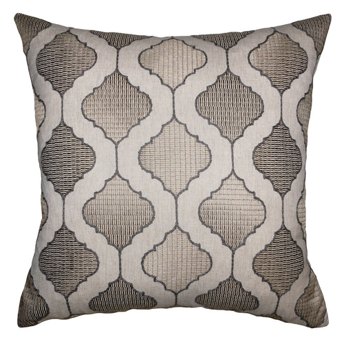 Square Feathers Magnus Nora Throw Pillow