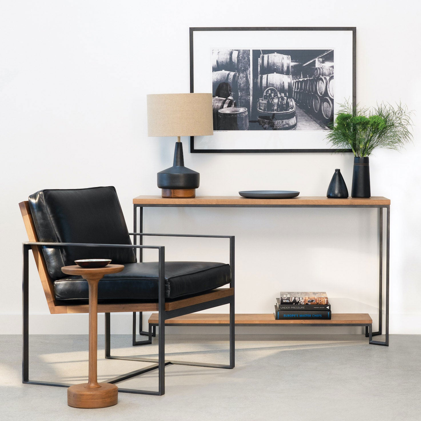 Redford House Ottis Console Table