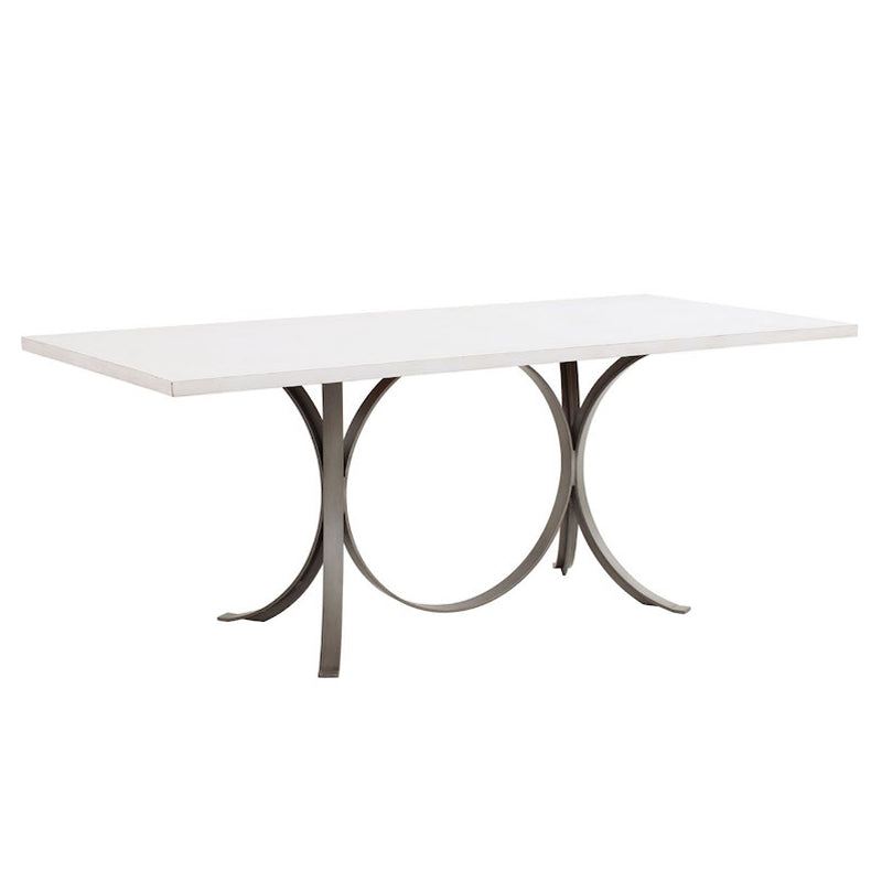 Redford House Manhattan Rectangle Dining Table