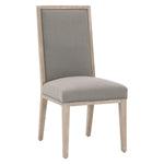Martin Dining Chair Natural Gray Set of 2