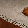 Maui Cable Knit Natural Hand Woven Rug