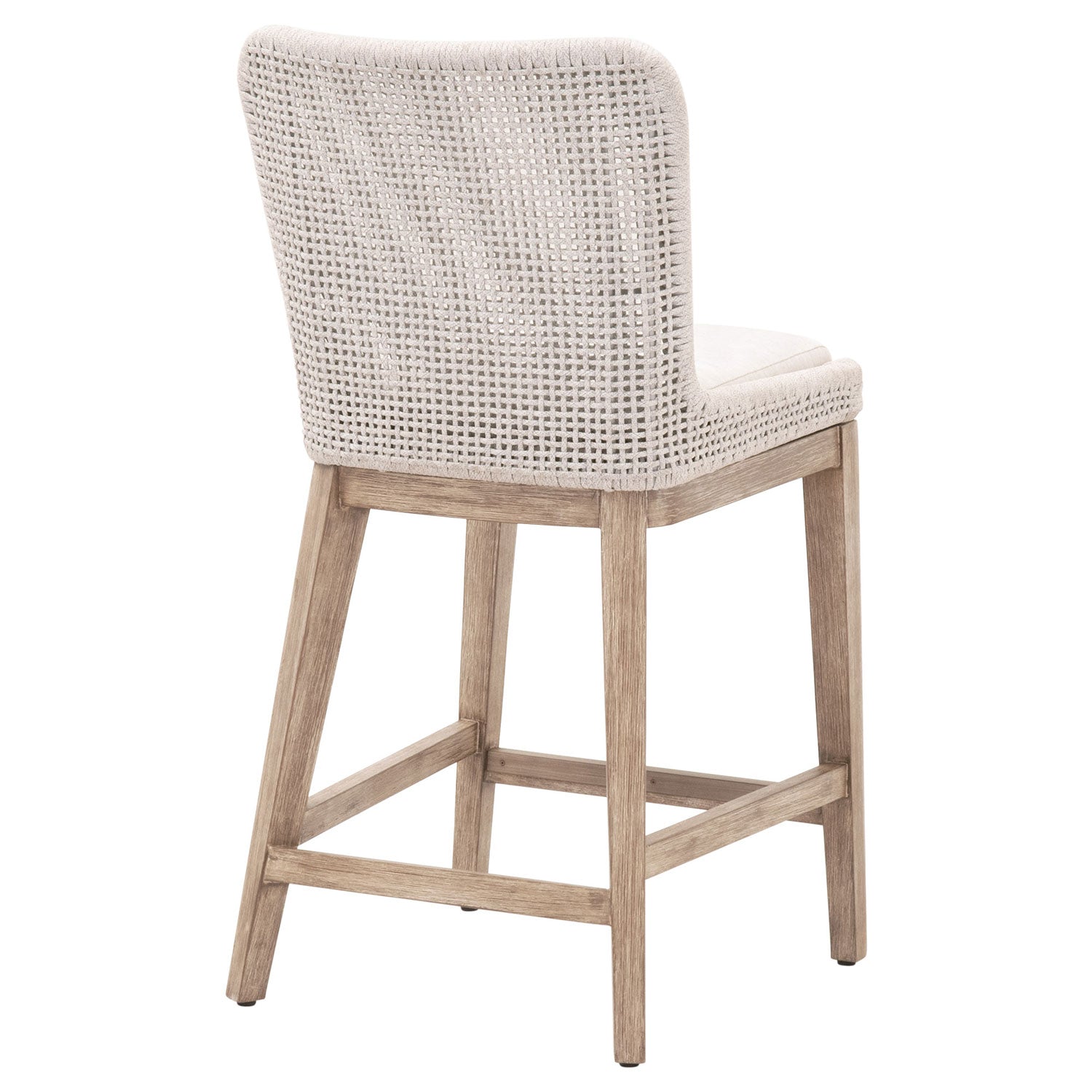 Mesh Counter Stool Set of 2