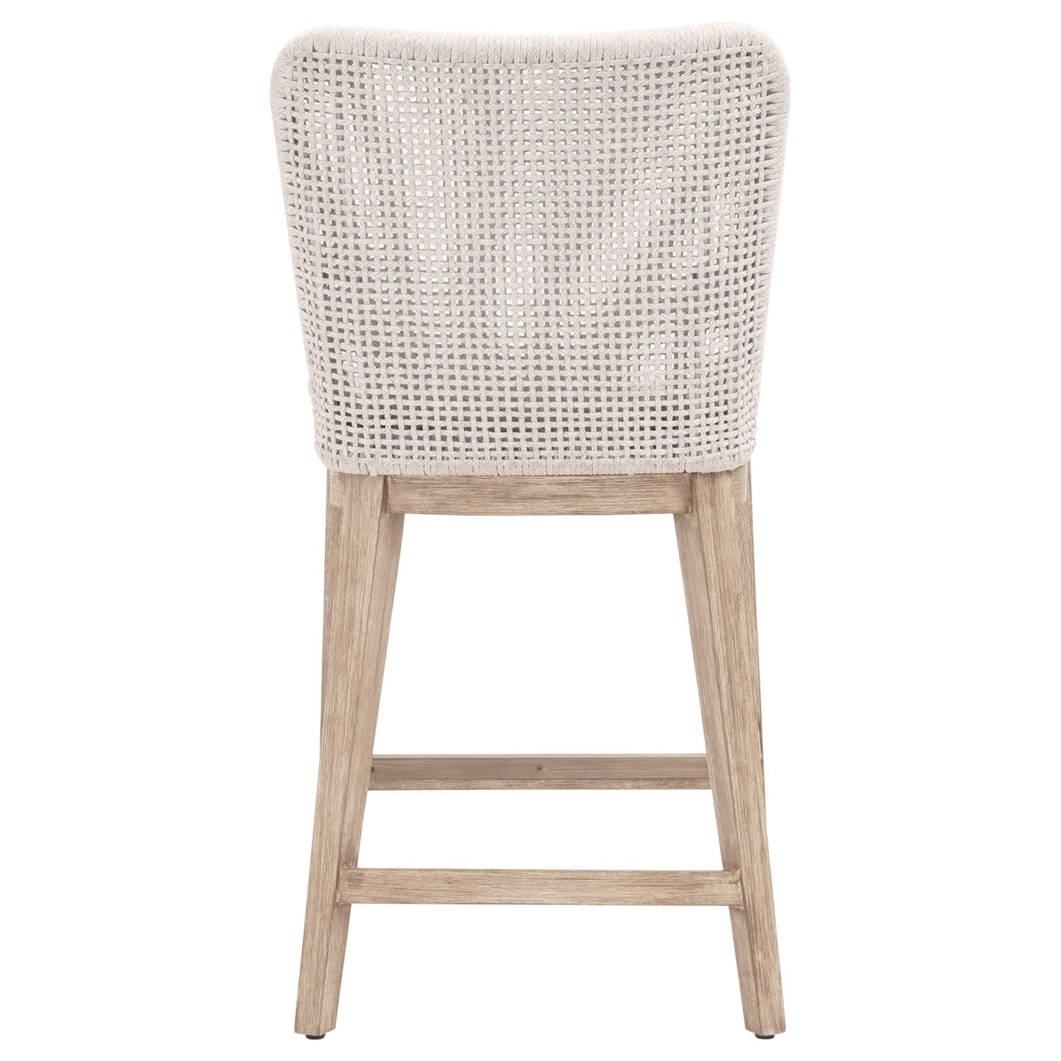 Mesh Counter Stool Set of 2