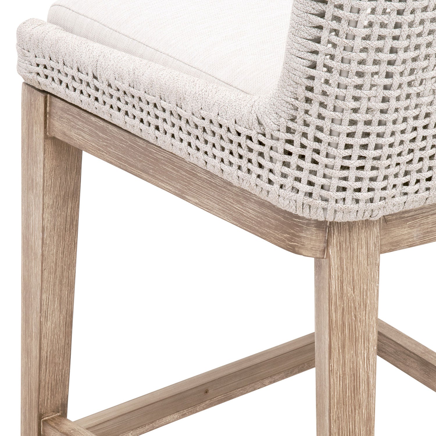 Mesh Counter Stool Set of 2