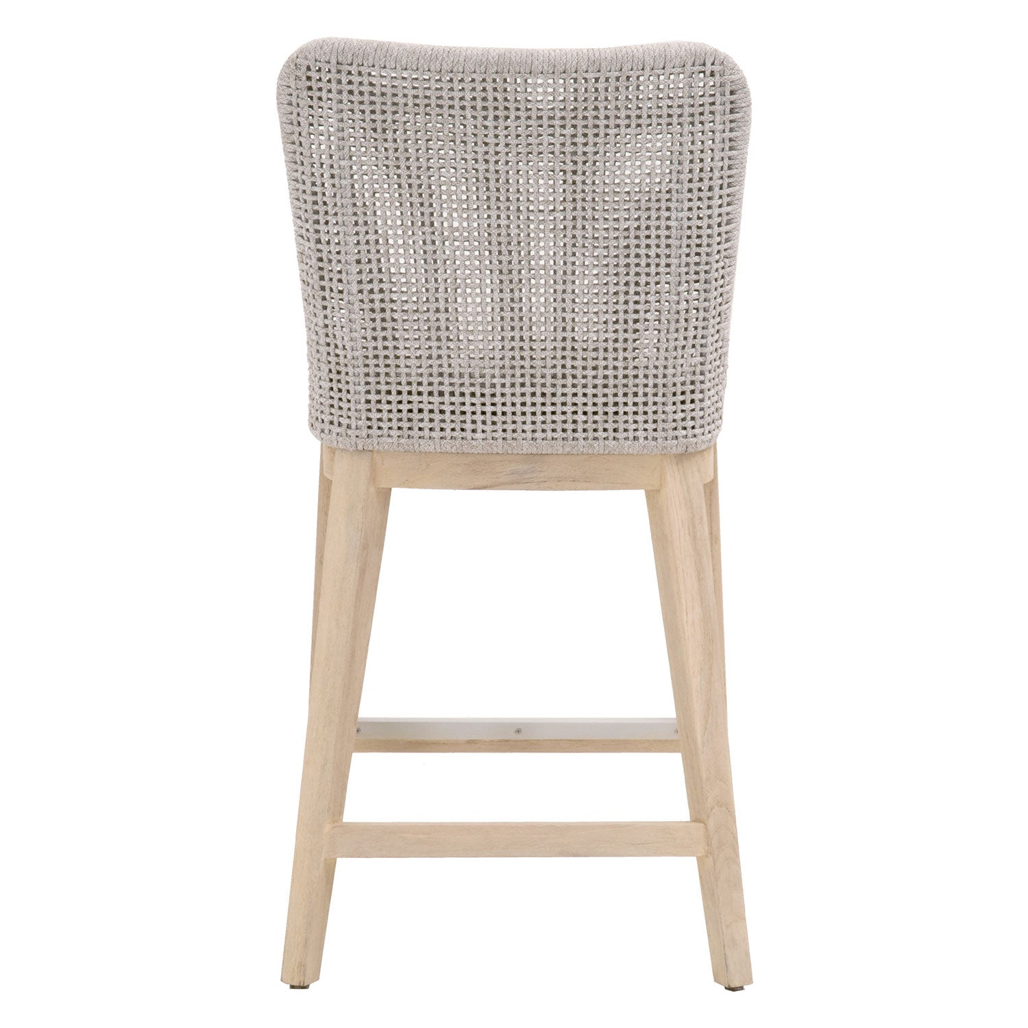 Mesh Outdoor Counter Stool Set of 2