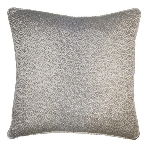 Square Feathers Midnight Moves Throw Pillow