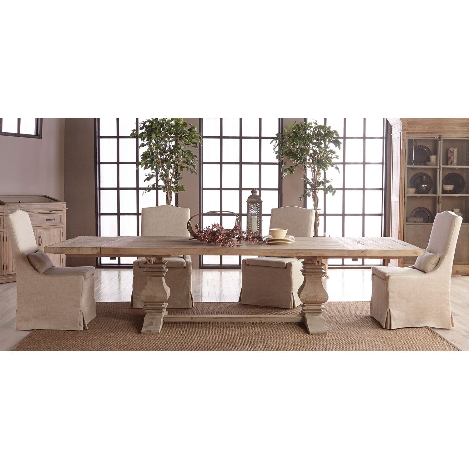 Monastery Extension Dining Table