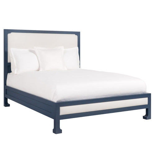 Redford House Morris Luxe Upholstered Bed