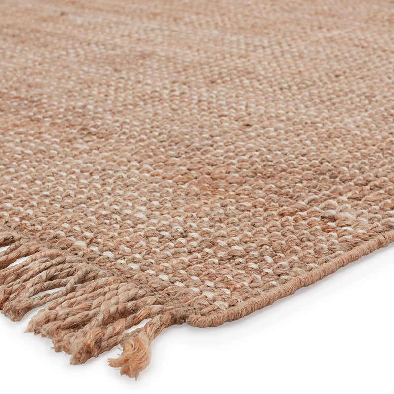 Jaipur Living Naturals Lucia Sauza Jute Rug – Paynes Gray