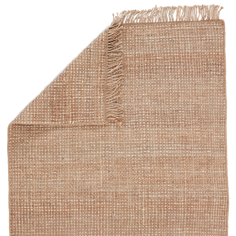 Jaipur Living Naturals Lucia Sauza Jute Rug – Paynes Gray