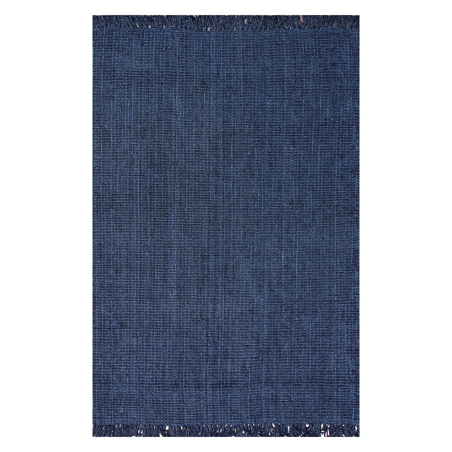 Makeh Chunky Loop Jute Hand Woven Rug