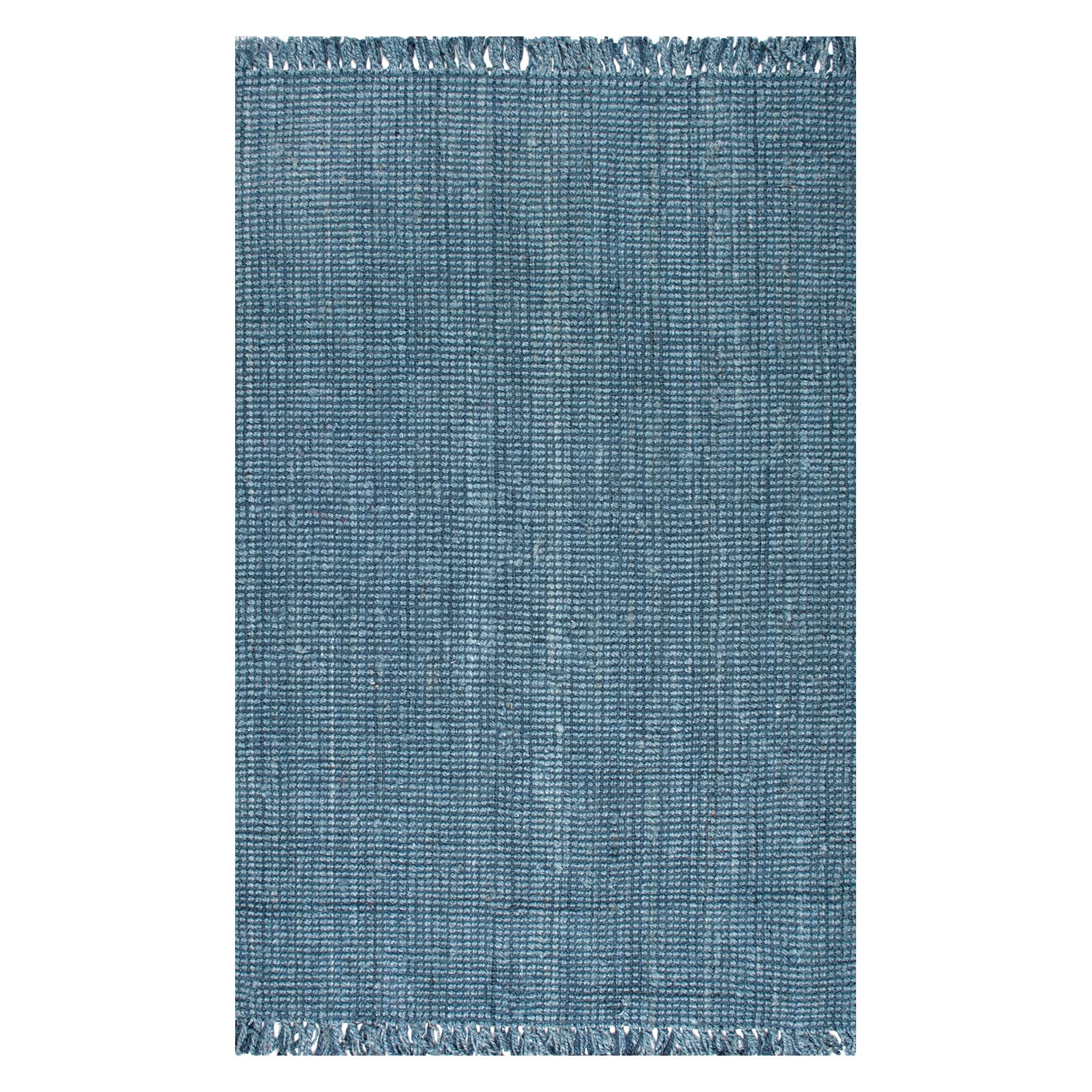 Makeh Chunky Loop Jute Hand Woven Rug