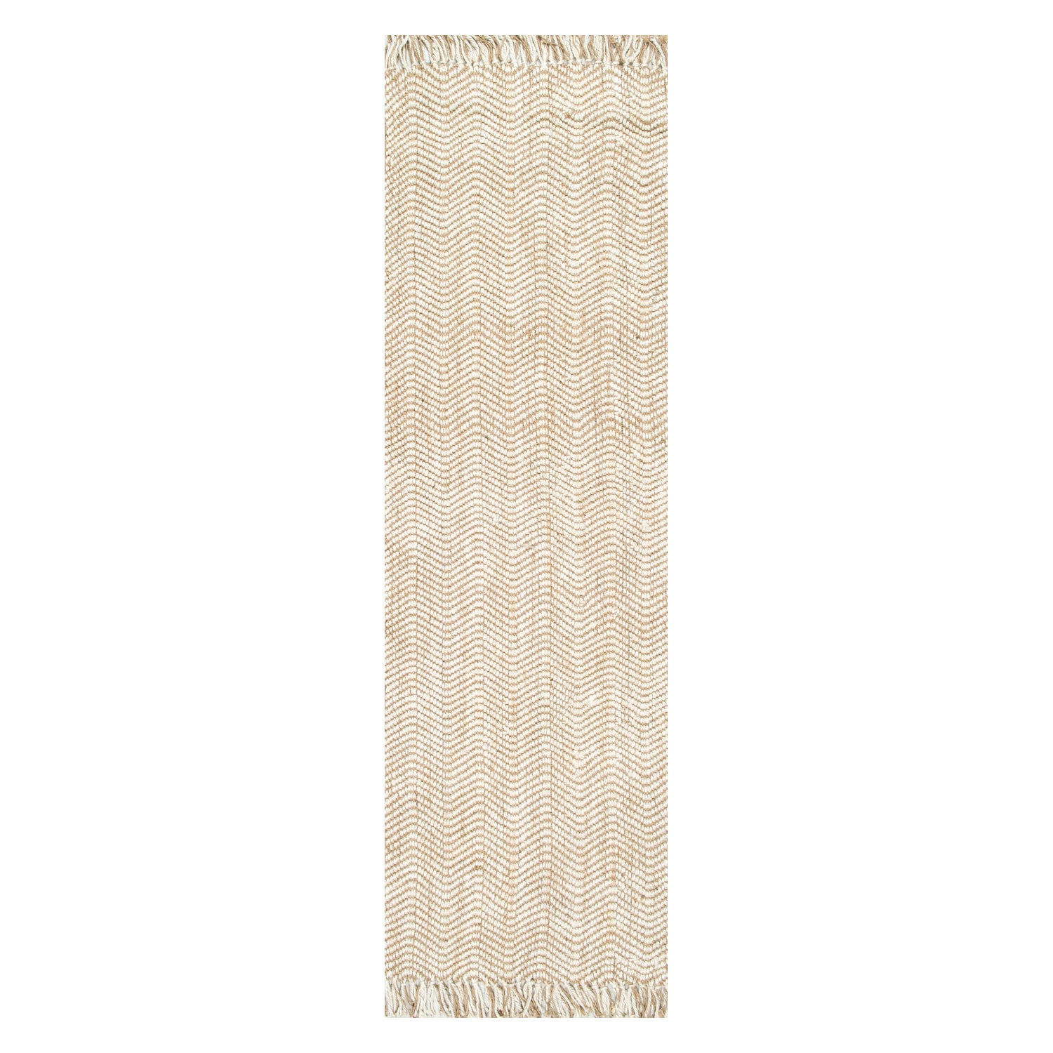 Mission Jute Hand Woven Rug