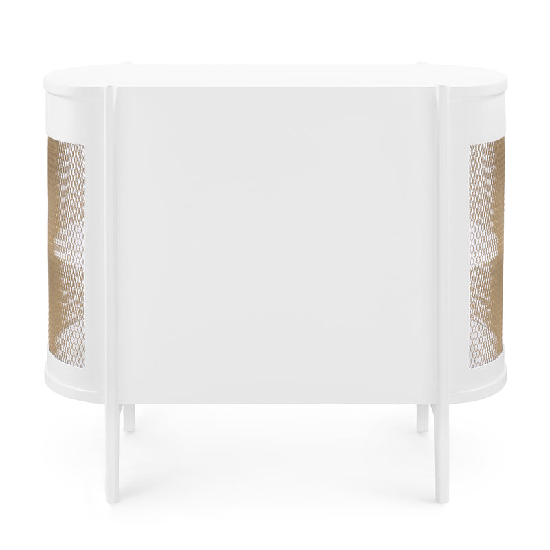 Villa and House Nadia 1 Drawer Side Table