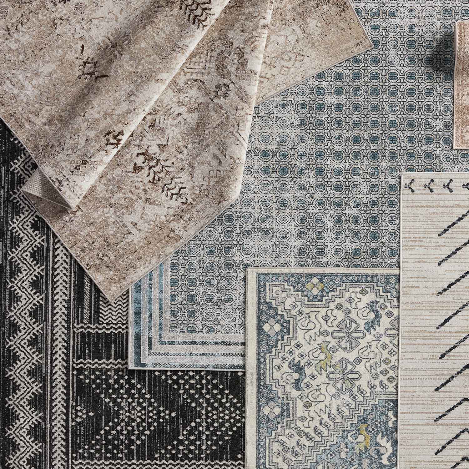 Vibe by Jaipur Living Nadine Kati Washable Rug