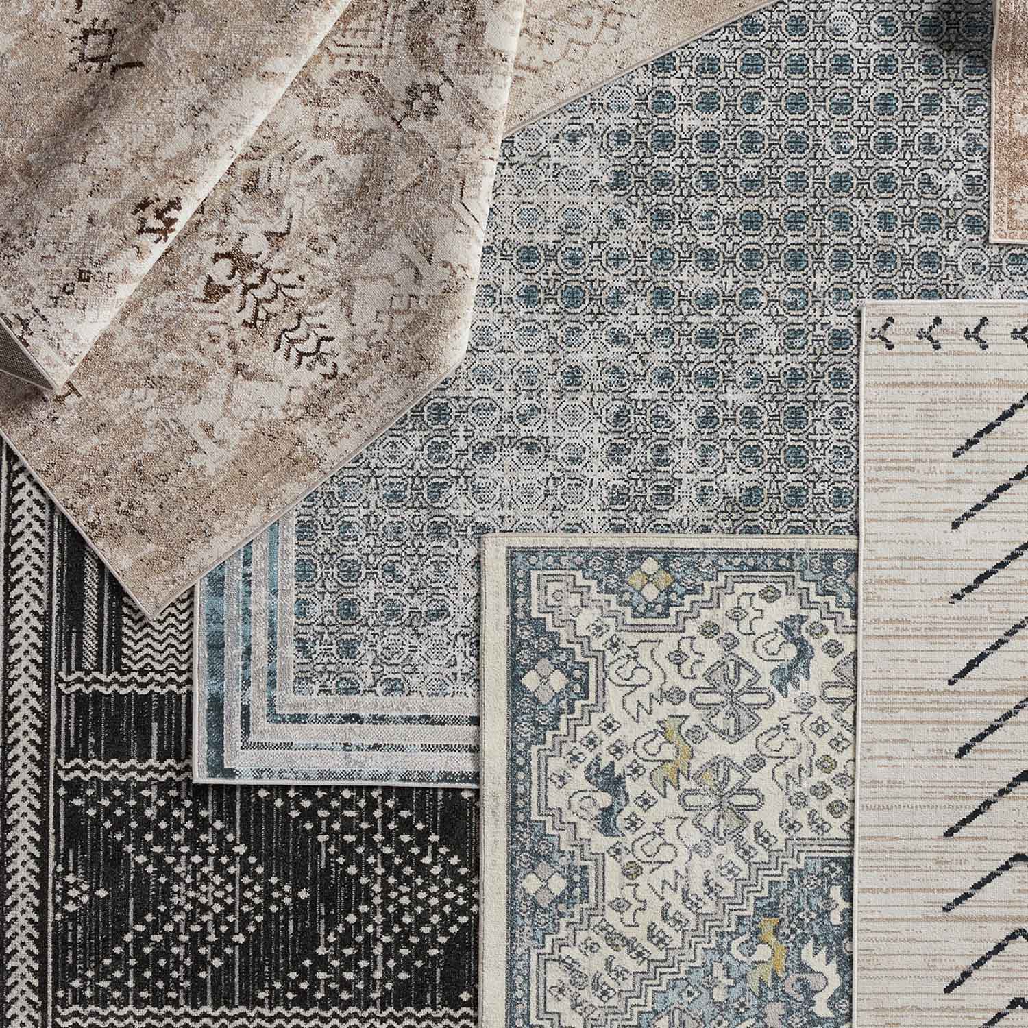 Vibe by Jaipur Living Nadine Yucca Washable Rug