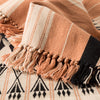 Jaipur Nagaland Chang Throw Blanket - Final Sale