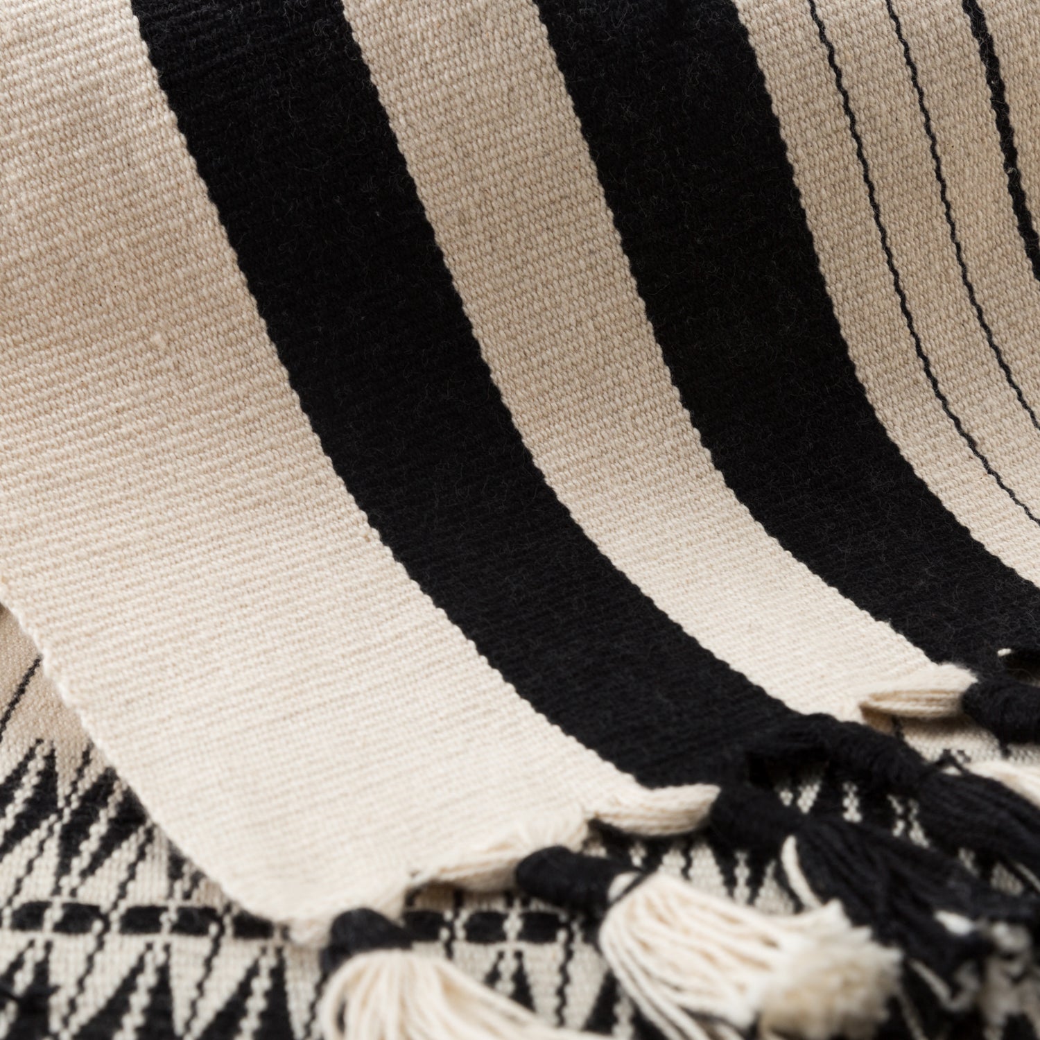 Jaipur Living Nagaland Saramati Throw Blanket - Thumbnail 3