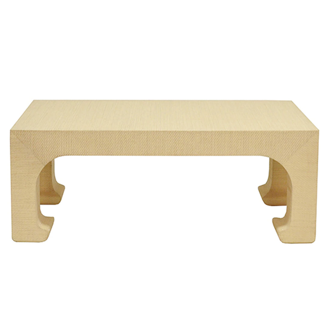 Worlds Away Nicola Coffee Table