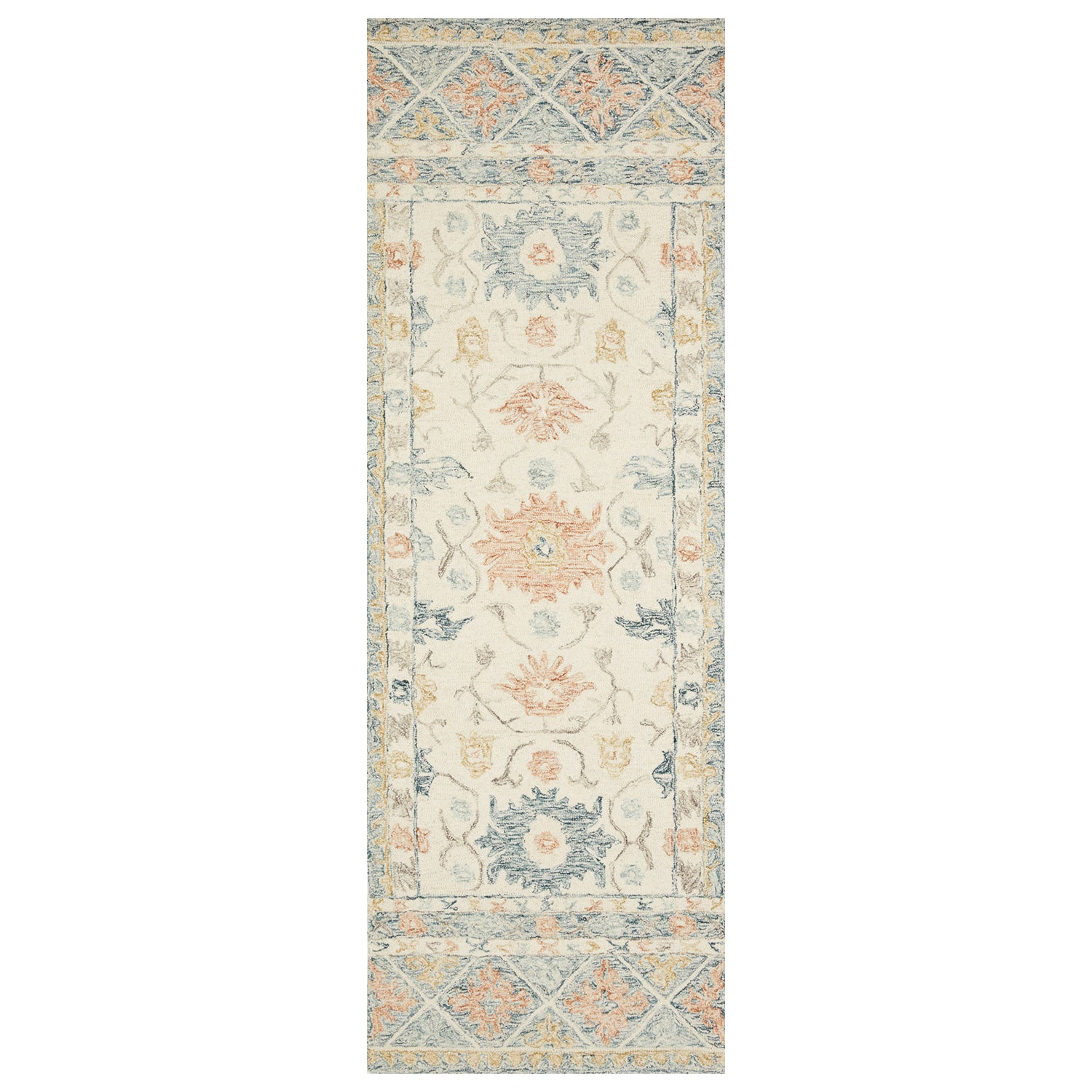Loloi Norabel Barrow Hooked Rug